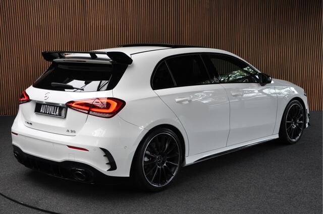 Mercedes-Benz A-KLASSE AMG 35 4MATIC Premium+ Pano Aero Pack Leer Ambient