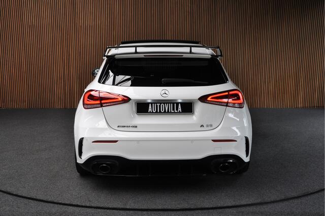 Mercedes-Benz A-KLASSE AMG 35 4MATIC Premium+ Pano Aero Pack Leer Ambient