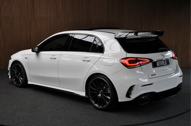 Mercedes-Benz A-KLASSE AMG 35 4MATIC Premium+ Pano Aero Pack Leer Ambient