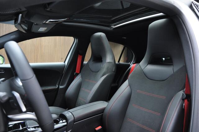 Mercedes-Benz A-KLASSE AMG 35 4MATIC Premium+ Pano Aero Pack Leer Ambient