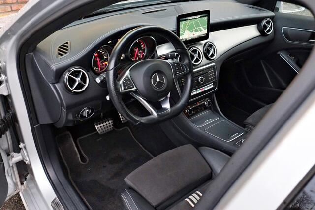 Mercedes-Benz A-KLASSE 180 Business Solution AMG