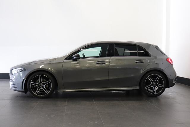 Mercedes-Benz A-KLASSE 180 Business Solution AMG Night Upgrade | CAMERA | NAVI | CRUISE | ¤ 19.900,- Incl. BTW