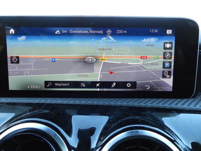 Mercedes-Benz A-KLASSE A160 Business Solution NAVI/CAMERA/CLIMA/LED/16"LMV!