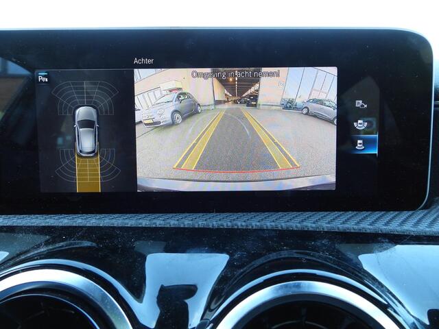 Mercedes-Benz A-KLASSE A160 Business Solution NAVI/CAMERA/CLIMA/LED/16"LMV!