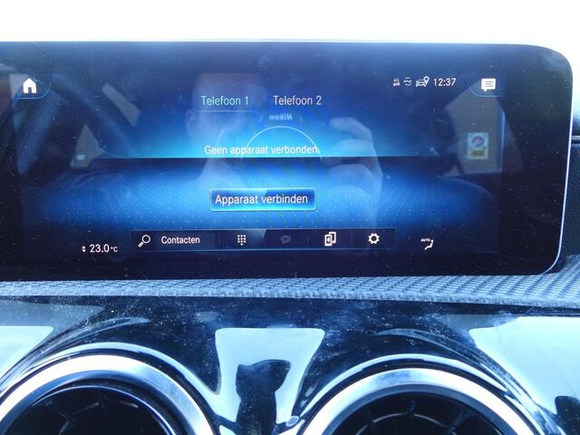 Mercedes-Benz A-KLASSE A160 Business Solution NAVI/CAMERA/CLIMA/LED/16"LMV!