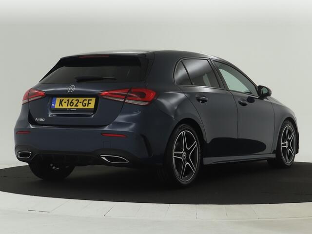 Mercedes-Benz A-KLASSE 180 Business Solution AMG | Night Pakket | Inclusief 24 maanden MB Certified garantie voor Europa.