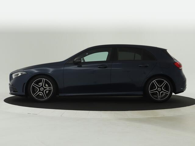Mercedes-Benz A-KLASSE 180 Business Solution AMG | Night Pakket | Inclusief 24 maanden MB Certified garantie voor Europa.