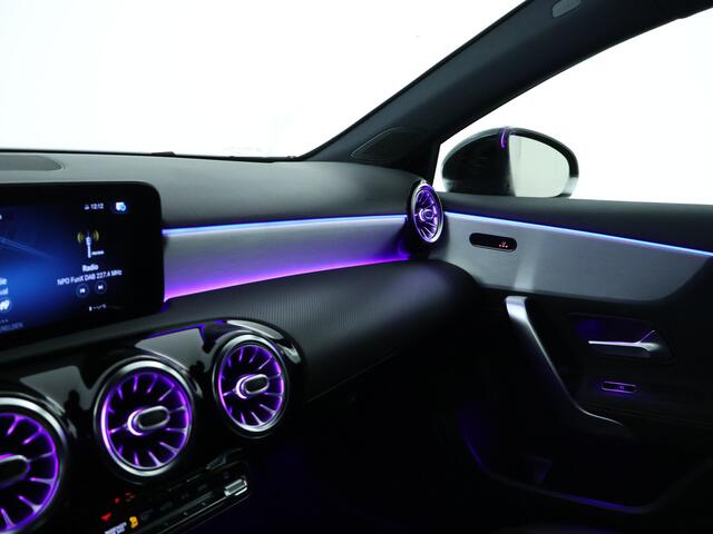 Mercedes-Benz A-KLASSE 180 Business Solution AMG | Night Pakket | Inclusief 24 maanden MB Certified garantie voor Europa.