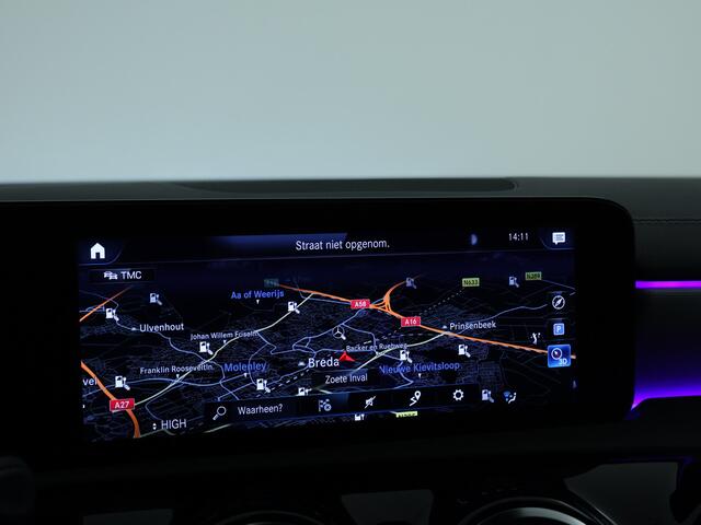 Mercedes-Benz A-KLASSE 250 e Premium Plus AMG Styling | Night Pakket | Sfeerverlichting | Inclusief 24 maanden MB Certified garantie voor Europa.