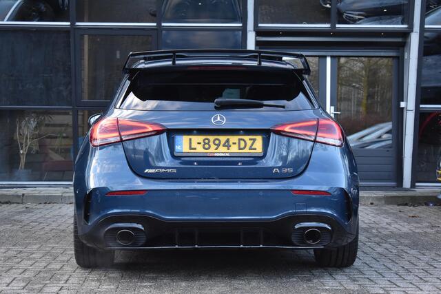 Mercedes-Benz A-KLASSE AMG 35 4MATIC Edition 1 Pano Kuip Sterren Lane ACC