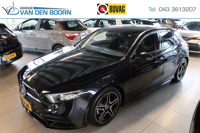 Mercedes-Benz A-KLASSE 180 BUSINESS SOLUTION AMG, Clima, Navi, etc.