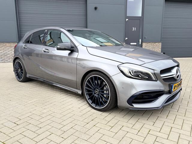 Mercedes-Benz A-KLASSE AMG 45 4MATIC