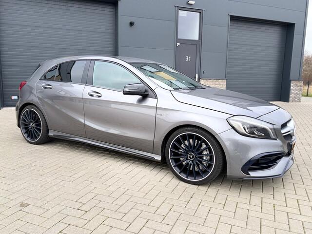 Mercedes-Benz A-KLASSE AMG 45 4MATIC