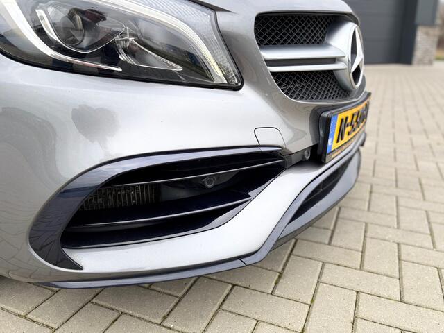 Mercedes-Benz A-KLASSE AMG 45 4MATIC