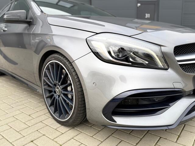 Mercedes-Benz A-KLASSE AMG 45 4MATIC