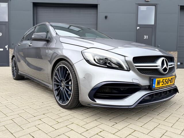 Mercedes-Benz A-KLASSE AMG 45 4MATIC