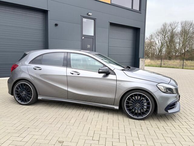 Mercedes-Benz A-KLASSE AMG 45 4MATIC