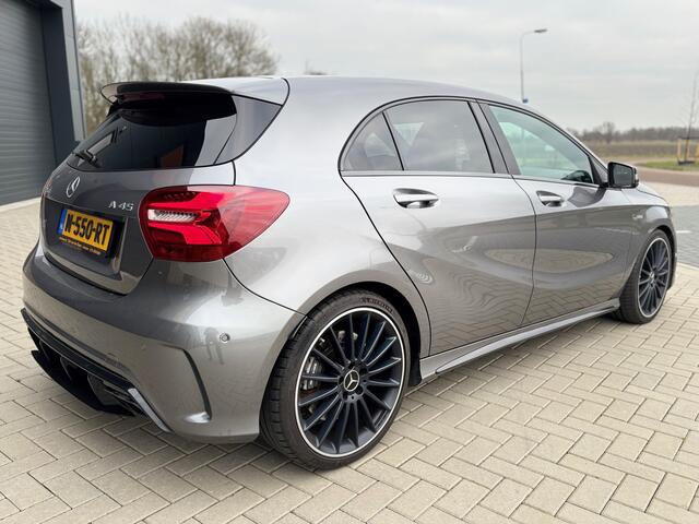 Mercedes-Benz A-KLASSE AMG 45 4MATIC
