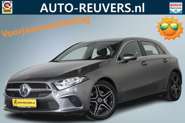 Mercedes-Benz A-KLASSE 220 Advantage / Leder / Navi / CarPlay / Camera / Cruisecontrol