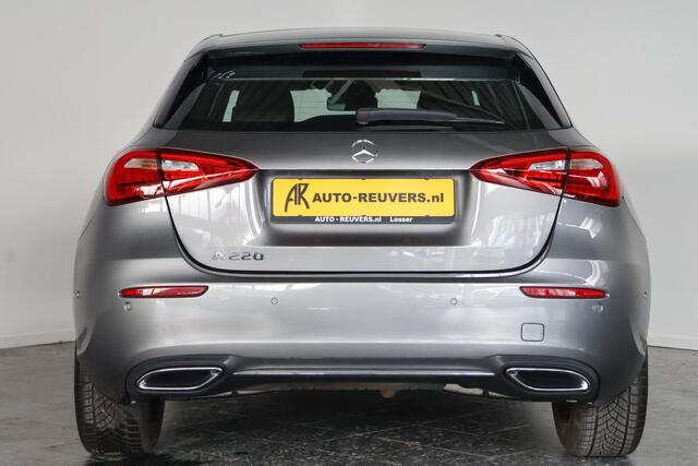 Mercedes-Benz A-KLASSE 220 Advantage / Leder / Navi / CarPlay / Camera / Cruisecontrol