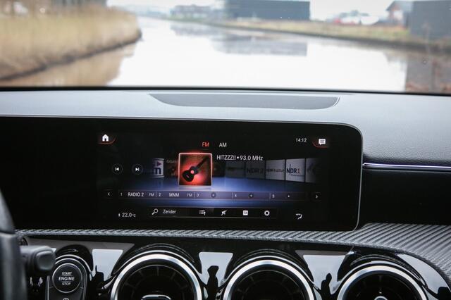 Mercedes-Benz A-KLASSE 180 d Premium Pl