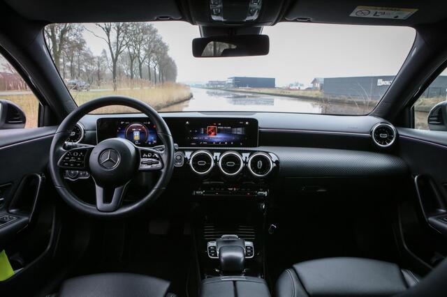 Mercedes-Benz A-KLASSE 180 d Premium Pl