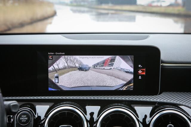 Mercedes-Benz A-KLASSE 180 d Premium Pl