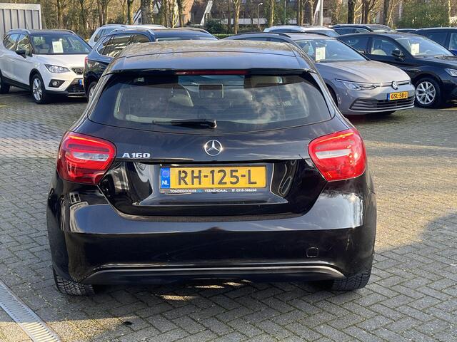 Mercedes-Benz A-KLASSE 160 Aut. Business | NAV. | 18" |