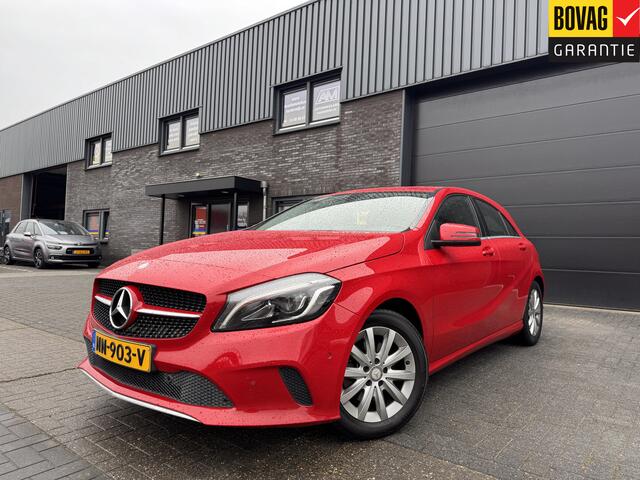 Mercedes-Benz A-KLASSE 160 Ambition | 2E EIGENAAR | 12MND GARANTIE | NAVI | CRUISE | LED | LMV |