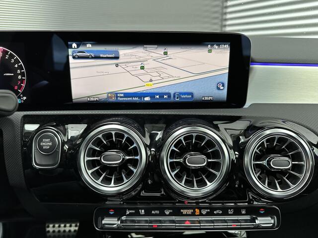 Mercedes-Benz A-KLASSE 250 e AMG | Panoramadak | Nightpakket | Burmester |