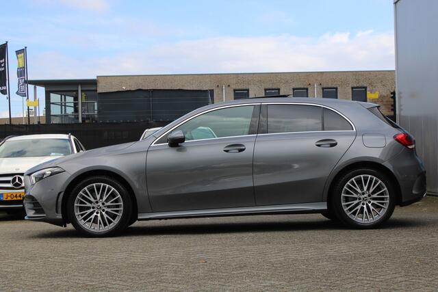 Mercedes-Benz A-KLASSE 250e AUT8 AMG Line PANORAMADAK SFEER NAVI CAMERA DAB