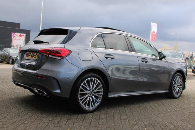 Mercedes-Benz A-KLASSE 250e AUT8 AMG Line PANORAMADAK SFEER NAVI CAMERA DAB
