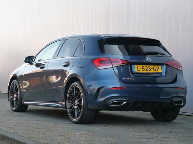 Mercedes-Benz A-KLASSE 250 e 263pk Hybrid Business Solution AMG Limited AUTOMAAT Memory best.stoel / ILS LED / Apple Carplay