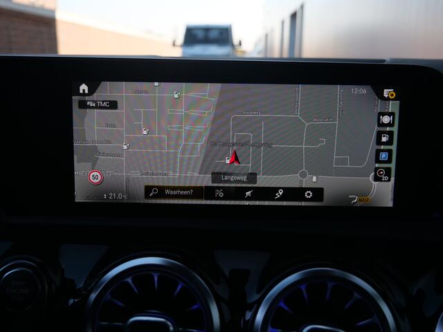 Mercedes-Benz A-KLASSE 250 e 263pk Hybrid Business Solution AMG Limited AUTOMAAT Memory best.stoel / ILS LED / Apple Carplay