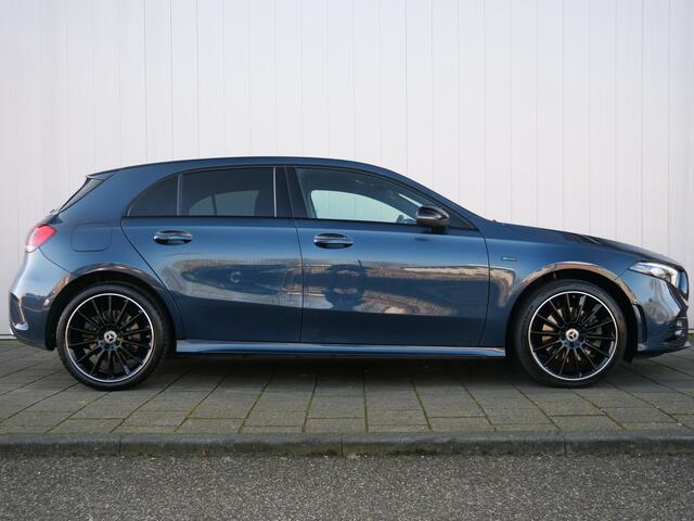 Mercedes-Benz A-KLASSE 250 e 263pk Hybrid Business Solution AMG Limited AUTOMAAT Memory best.stoel / ILS LED / Apple Carplay