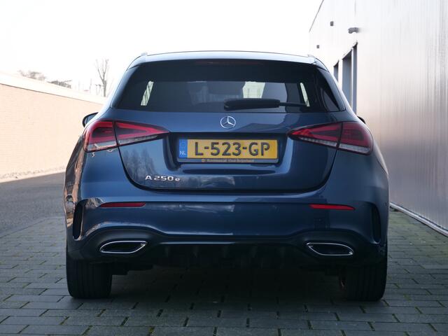Mercedes-Benz A-KLASSE 250 e 263pk Hybrid Business Solution AMG Limited AUTOMAAT Memory best.stoel / ILS LED / Apple Carplay