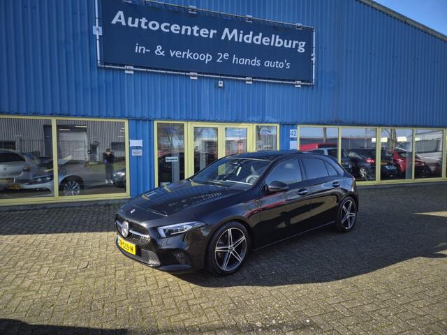 Mercedes-Benz A-KLASSE 200 Launch Edition Premium Plus
