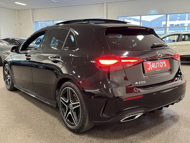 Mercedes-Benz A-KLASSE 200 AMG Line NAVIGATIE/CAMERA, ELEC PANORAMA, CRUISE, FACELIFT