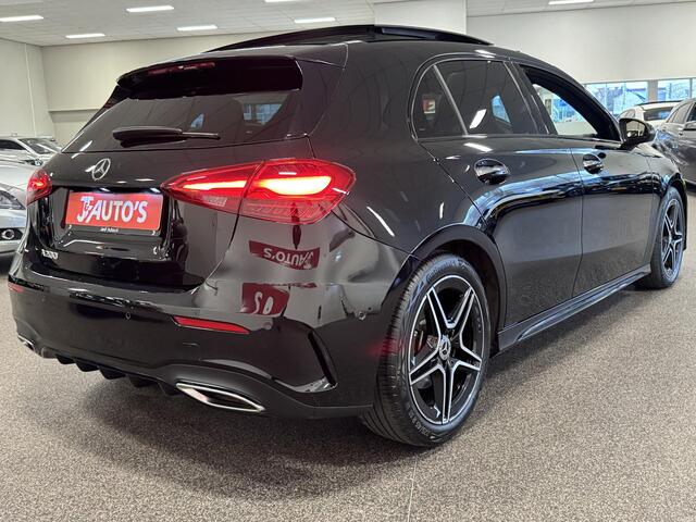 Mercedes-Benz A-KLASSE 200 AMG Line NAVIGATIE/CAMERA, ELEC PANORAMA, CRUISE, FACELIFT