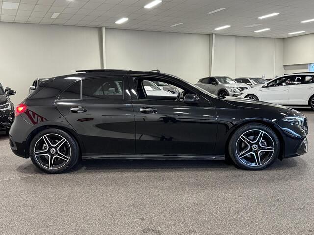 Mercedes-Benz A-KLASSE 200 AMG Line NAVIGATIE/CAMERA, ELEC PANORAMA, CRUISE, FACELIFT