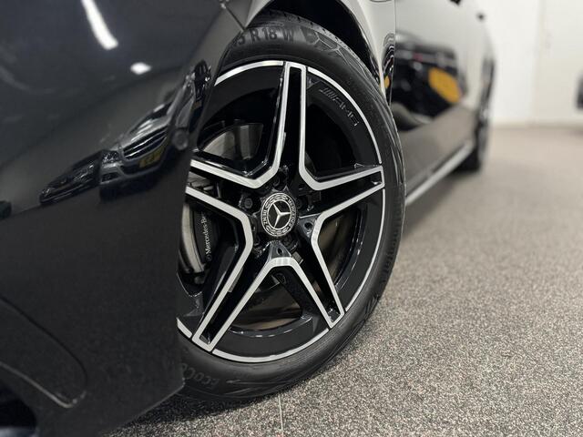 Mercedes-Benz A-KLASSE 200 AMG Line NAVIGATIE/CAMERA, ELEC PANORAMA, CRUISE, FACELIFT