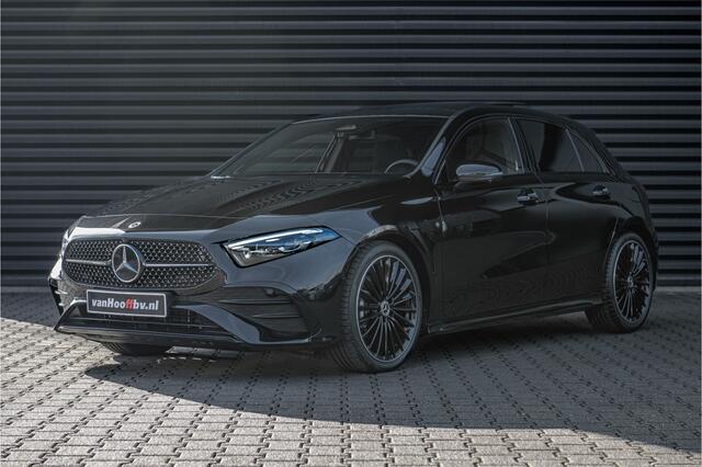 Mercedes-Benz A-KLASSE 200 AMG Line - Panodak - Multibeam - Burmester