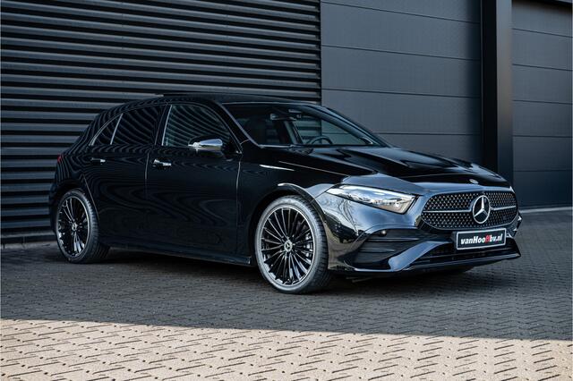 Mercedes-Benz A-KLASSE 200 AMG Line - Panodak - Multibeam - Burmester