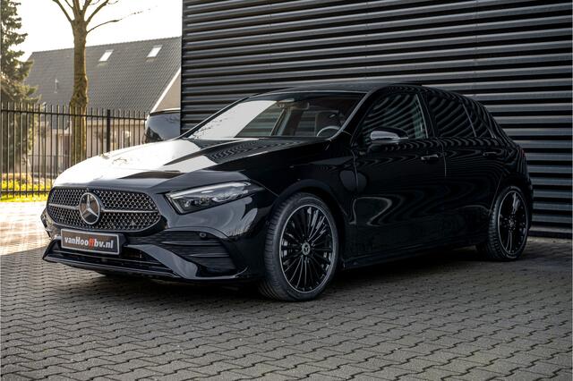 Mercedes-Benz A-KLASSE 200 AMG Line - Panodak - Multibeam - Burmester