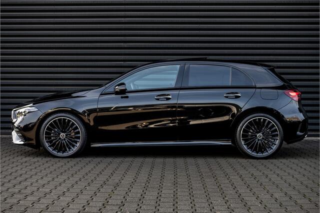 Mercedes-Benz A-KLASSE 200 AMG Line - Panodak - Multibeam - Burmester
