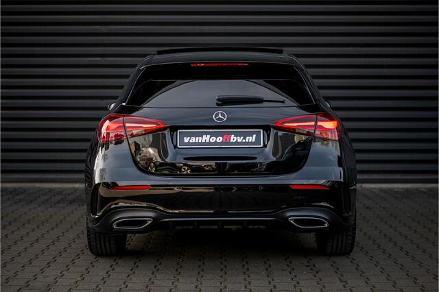 Mercedes-Benz A-KLASSE 200 AMG Line - Panodak - Multibeam - Burmester