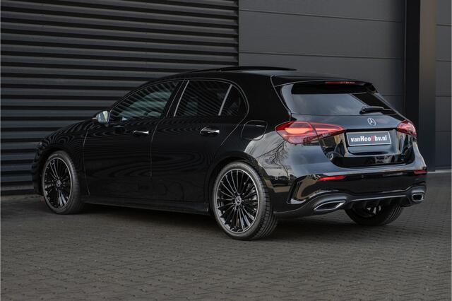 Mercedes-Benz A-KLASSE 200 AMG Line - Panodak - Multibeam - Burmester