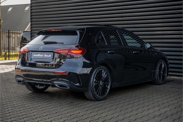 Mercedes-Benz A-KLASSE 200 AMG Line - Panodak - Multibeam - Burmester