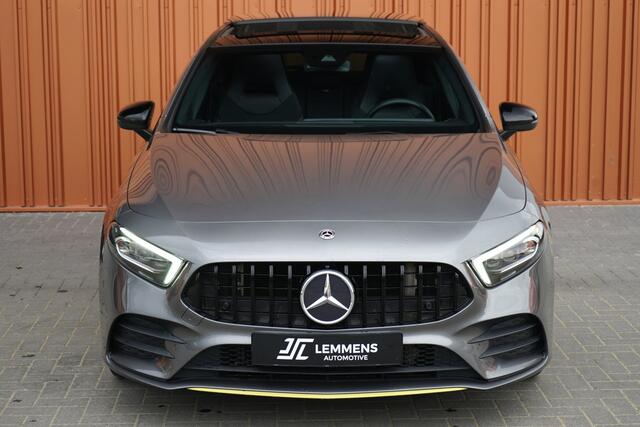 Mercedes-Benz A-KLASSE A250 AMG EDITION1 Panodak ACC Camera Sfeerv. MBUX LED DAB