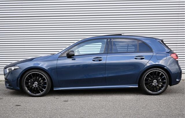 Mercedes-Benz A-KLASSE 180 AMG Line Widescreen | Pano | Apple-Carplay | 19 inch |